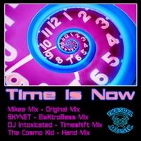Time Is Now (The Cosmo Kid's Hand Mix)