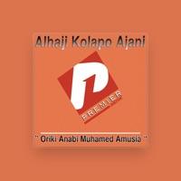 Alhaji Kolapo Ajani