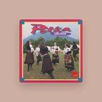 Walter Legawiec & His Polka Kings / Stas Krell & His Orchestra