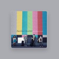 Aeolus Quartet
