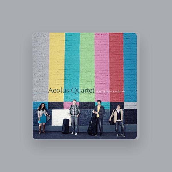 Aeolus Quartet