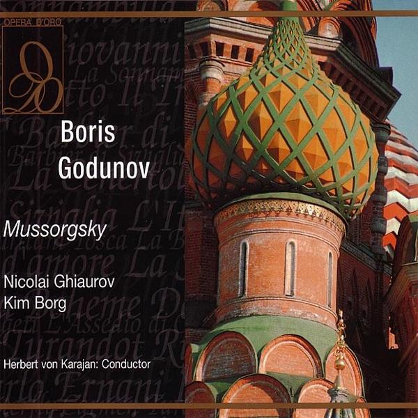 Boris Godunov: Solntse, Luna Pomerknuli - Varlaam, Misail, Chorus (Act Four Scene 1)
