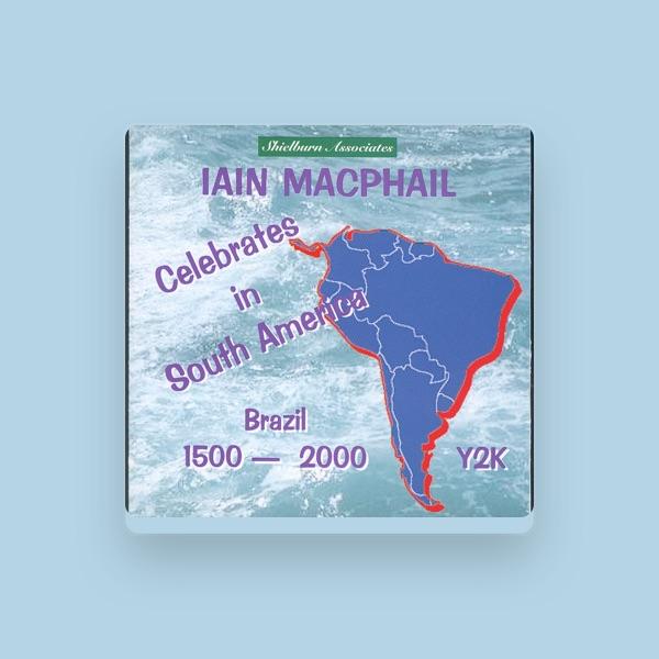 Iain MacPhail & His Band