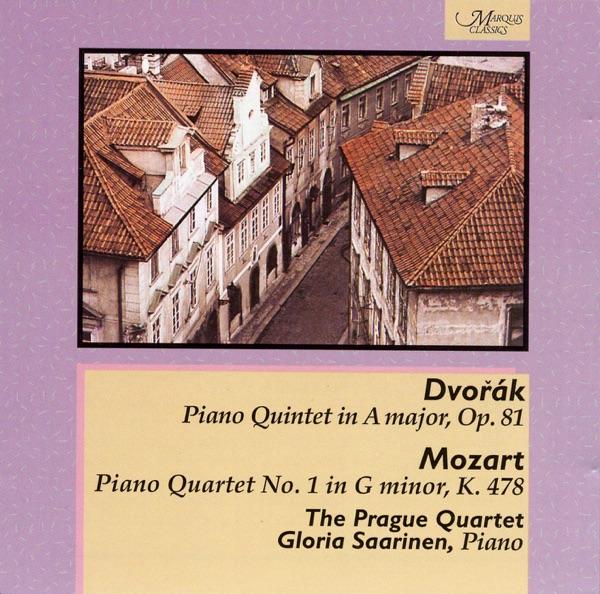 Piano Quartet No. 1 In G Minor, K. 478: I. Allegro