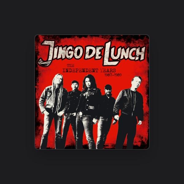 Jingo De Lunch