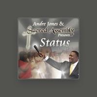Andre Jones & Sacred Assembly