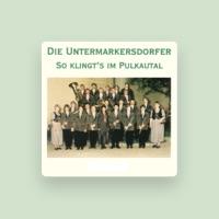 Die Untermarkersdorfer