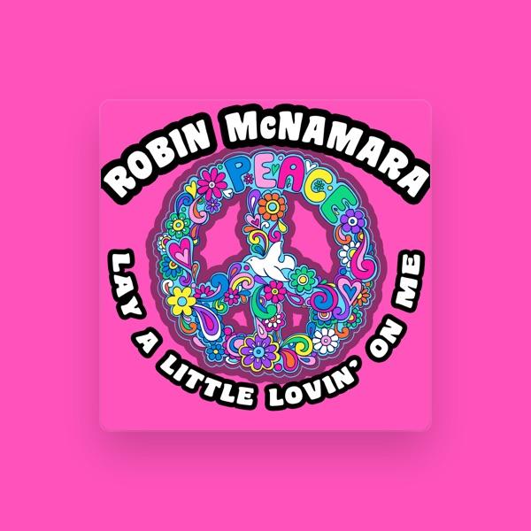 Robin McNamara