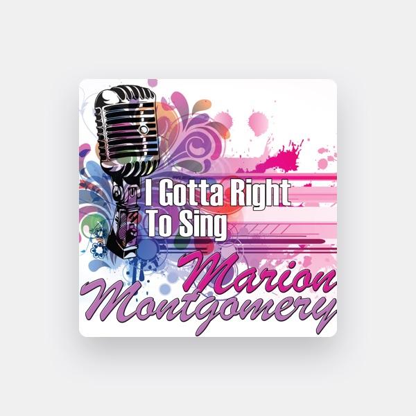 Marion Montgomery