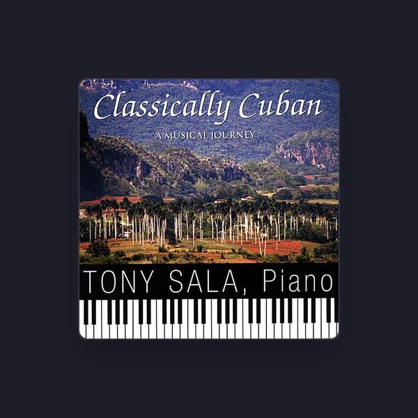 Tony Sala, piano