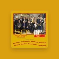 Doctor Dixie Jazz Band Live