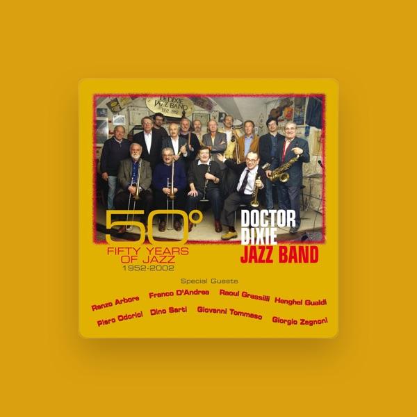 Doctor Dixie Jazz Band Live