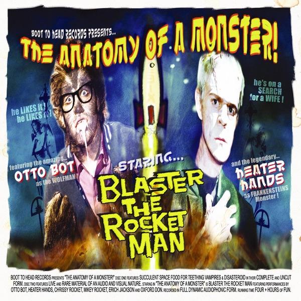 Frankenstein's Monster Wants a Wife (Live 4/02)