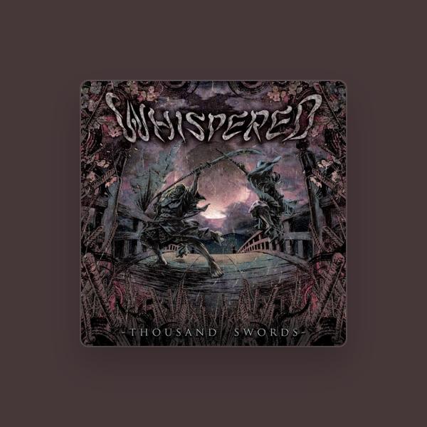 Whispered