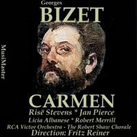 Carmen: Act IV - XXIII. Orchestra: ''Bohemian Dance'' from the Opera ''the Fair Maid of Perth'' (1867) After a Novel By Walter Scott ''farandole'' from the Stage Music for ''l'arlésienne'' (1872) After ''letters from My Mill'' By Alphonse Daudet.