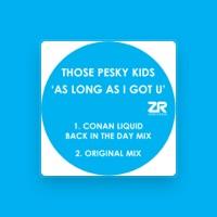 Those Pesky Kids