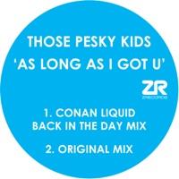 As Long As I've Got You (Original Mix)