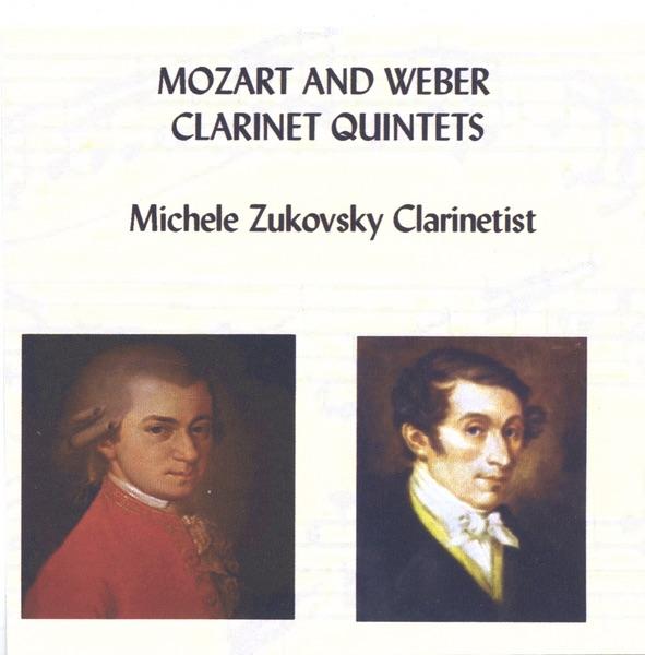 Weber Clarinet Quintet Mvt III Menuetto