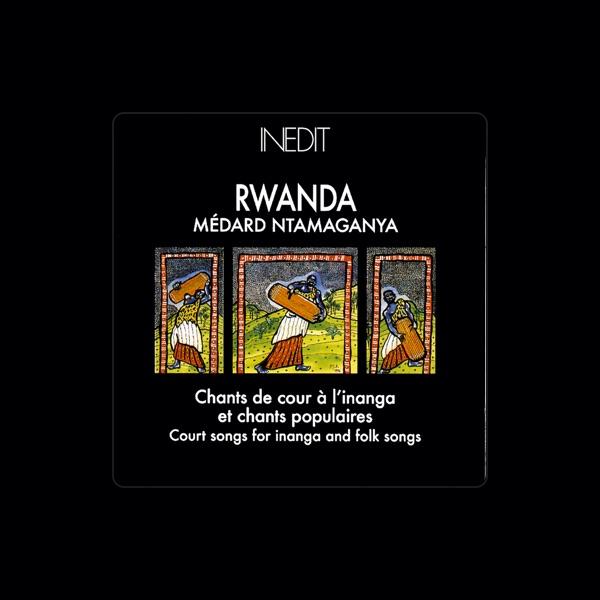 Médard Ntamaganya