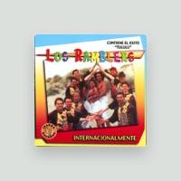 LOS RAMBLERS DE NICARAGUA