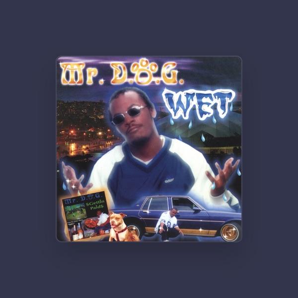Mr. D.O.G.