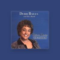DEBBI BAILES and Her Band