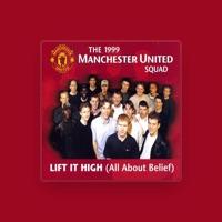The 1999 Manchester United Squad