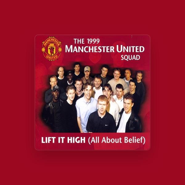 The 1999 Manchester United Squad