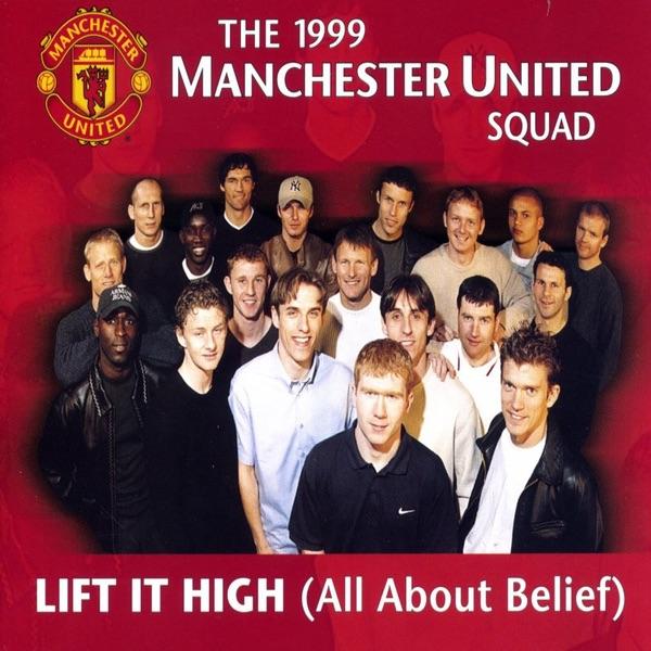 Lift It High (All About Belief) [Red Hot Dance Mix]