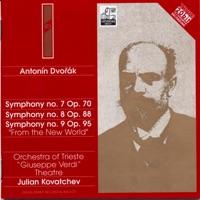 Symphony No. 9 in E Minor, Op. 95. from the New World: Scherzo: Molto Vivace