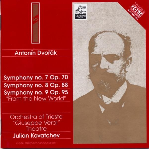 Symphony No. 9 in E Minor, Op. 95. from the New World: Allegro con fuoco