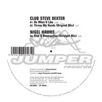 Throw My Hands (Original Mix)