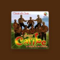 Grupo Caribe La Tromba De Los Arenales