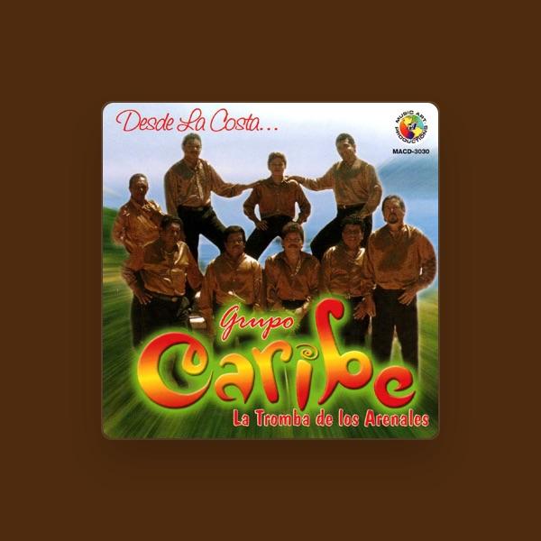 Grupo Caribe La Tromba De Los Arenales