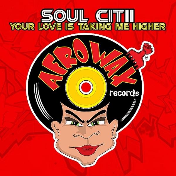 Your Love Is Taking Me Higher (The Virgin Buzz Mix)