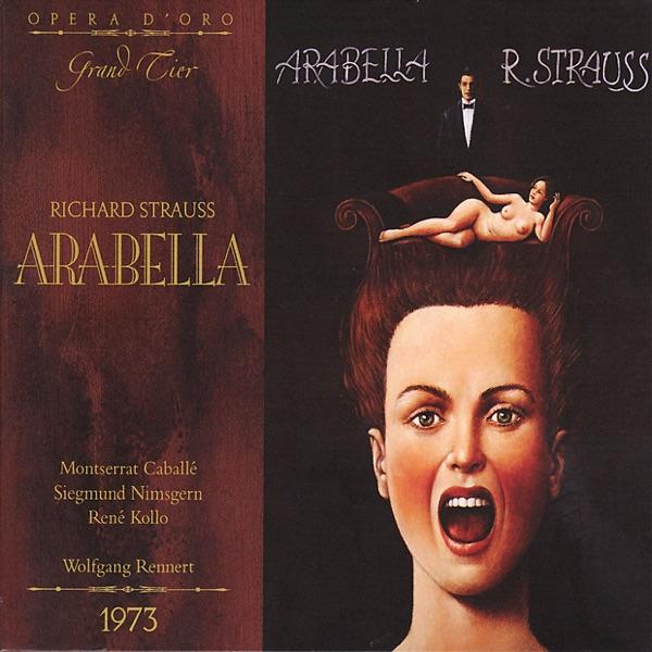 Arabella: Act III, "Führ Sie Hinauf, Mama!" (Arabella, Zdenka)