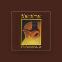 Ric Manrique Jr.
