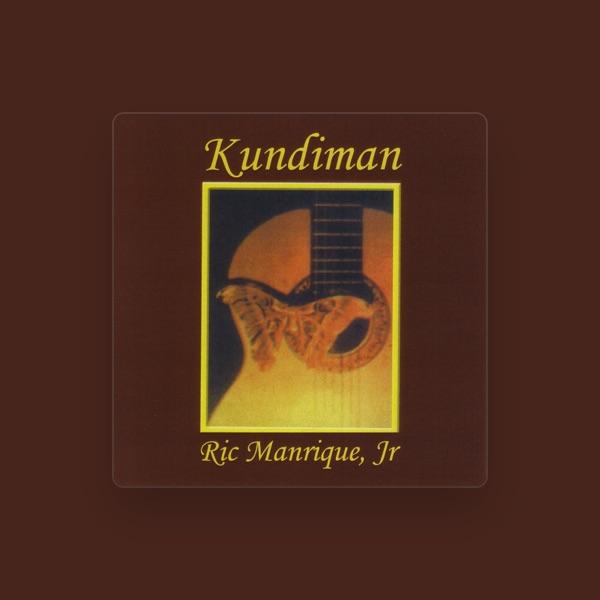 Ric Manrique Jr.