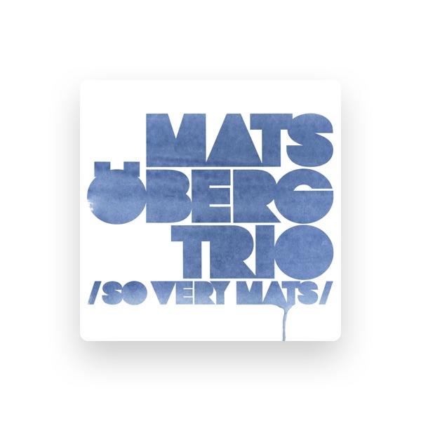 Mats Öberg Trio