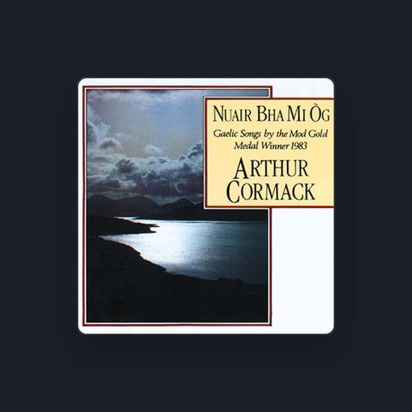 Arthur Cormack