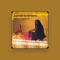 Arjun Baba & Jason Kalidas