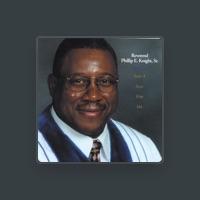 Reverend Phillip E. Knight, Sr.