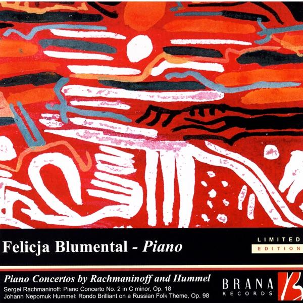 Rondo Brillant On A Russian Folk Theme, Op. 98 (Hummel)