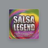 Argenis Carruyo and his Big Band Latin Dance All Stars
