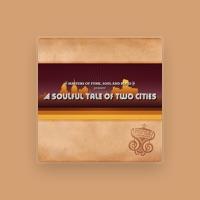 Masters of Funk, Soul and Blues