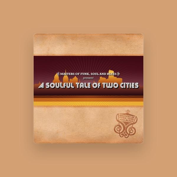 Masters of Funk, Soul and Blues