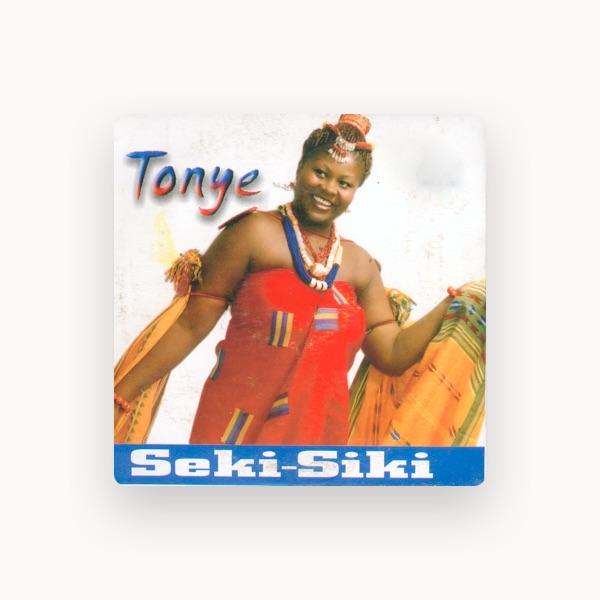 Tonye