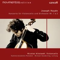 Cello Concerto No. 2 In D Major, Hob.VIIb:2 : III. Allegro (cadenza By A. Bylsma)