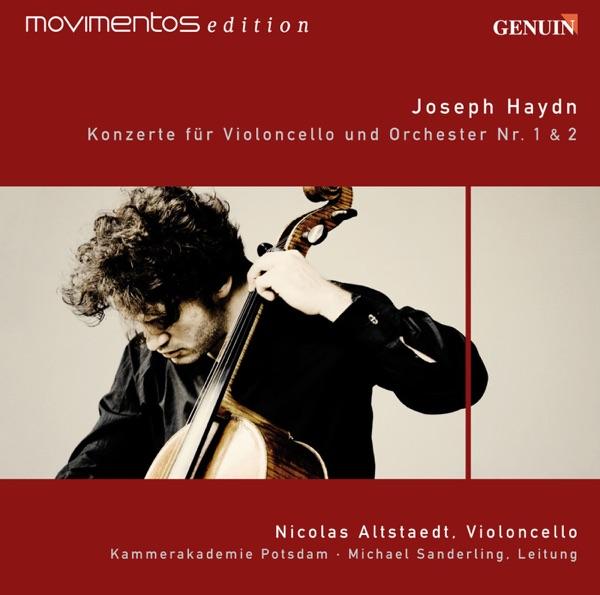 Cello Concerto No. 2 In D Major, Hob.VIIb:2 : I. Allegro Moderato (cadenza By N. Alstaedt)