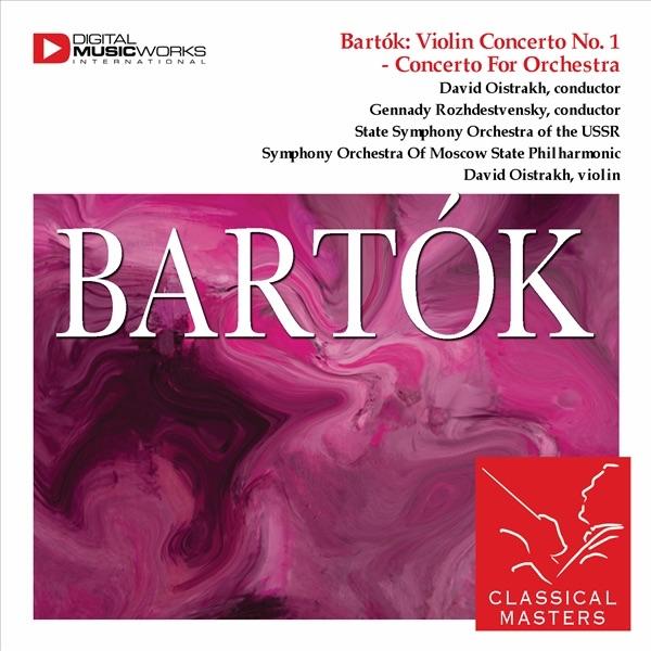 Concerto for Orchestra, Sz. 116, Bb 127: III. Elegia. Andante, Non Troppo